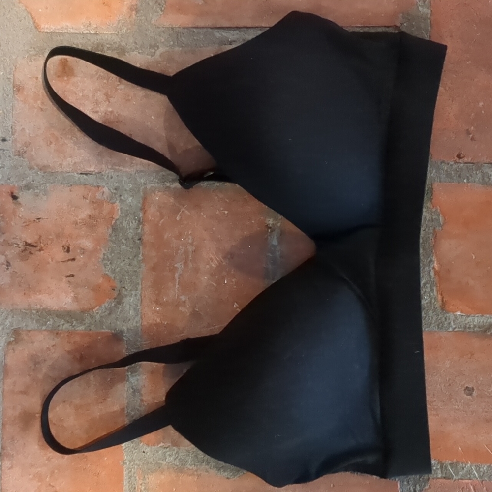 Kindred Bravely Minimalist Hands-Free Pumping & Nursing Plunge Bra size XL